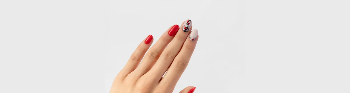 Ailika Spider Jel örümcek jel nail art çizim jeli