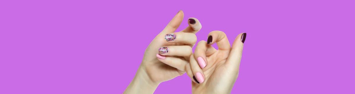 Ailika Pudding Jel nail art tasarım jeli