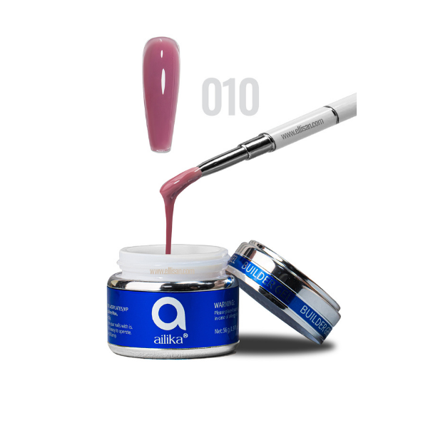 Protez Tırnak Jeli Builder Gel 56 ml – Ailika - Thumbnail 12