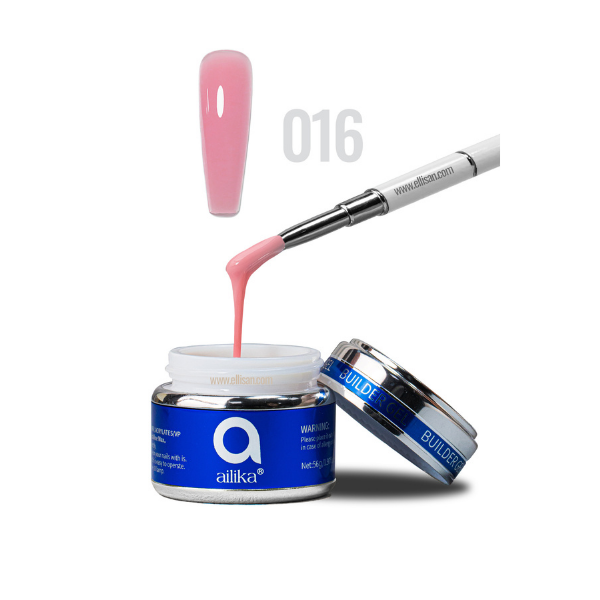 Protez Tırnak Jeli Builder Gel 56 ml – Ailika - Thumbnail 18