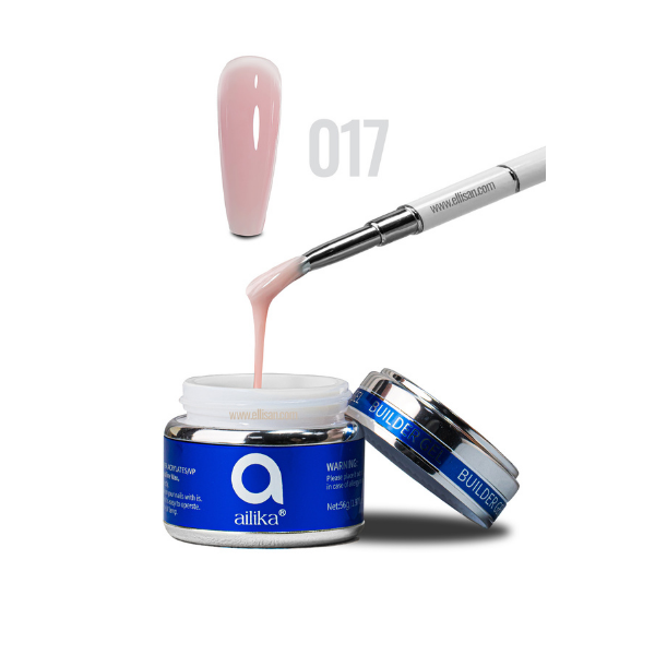 Protez Tırnak Jeli Builder Gel 56 ml – Ailika - Thumbnail 19