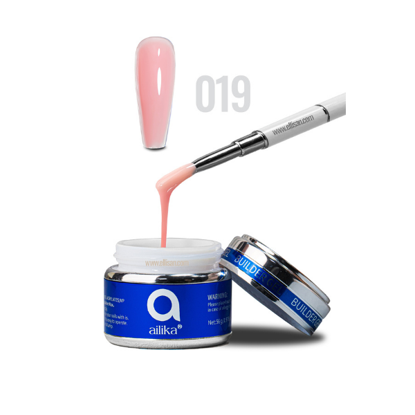Protez Tırnak Jeli Builder Gel 56 ml – Ailika - Thumbnail 21