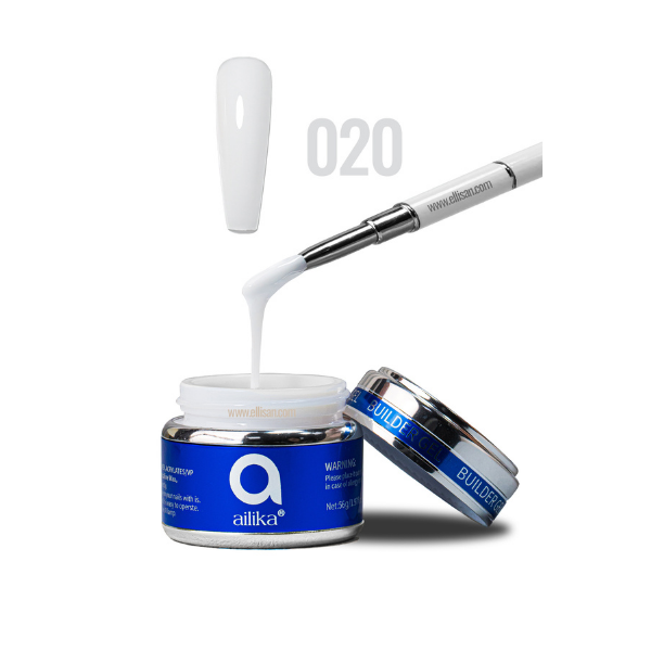 Protez Tırnak Jeli Builder Gel 56 ml – Ailika - Thumbnail 22